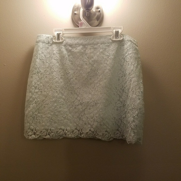 Mint Talula Skirt - Picture 4 of 4